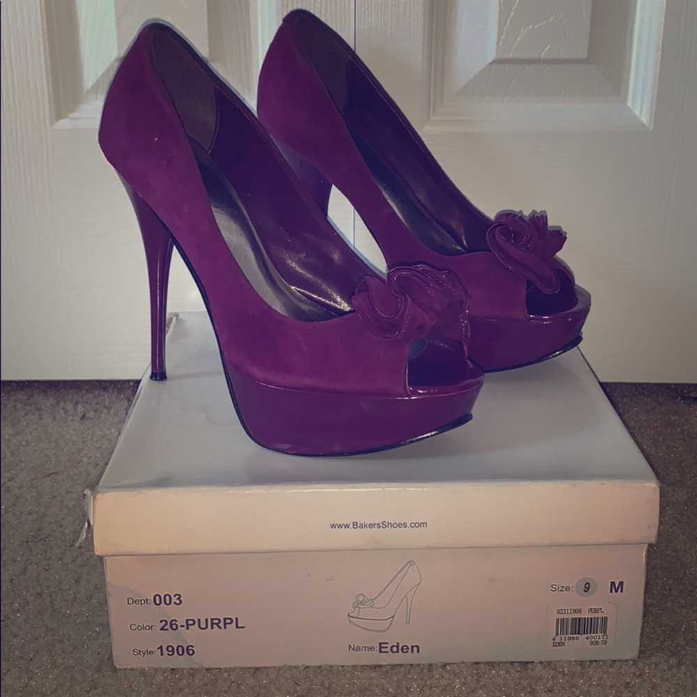 Purple Pump